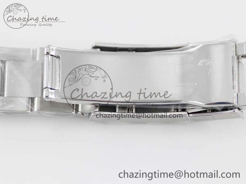 BestValue Daytona 116506 TWF Best Edition Diam SS Arab Ice Blue Dial On SS Bracelet A 2445