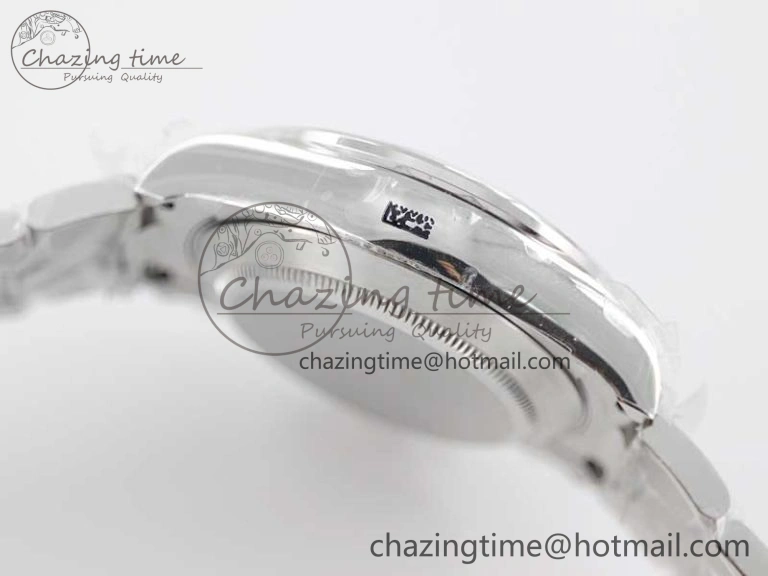 BestValue Daytona 116506 TWF Best Edition Diam SS Arab Ice Blue Dial On SS Bracelet A 2445