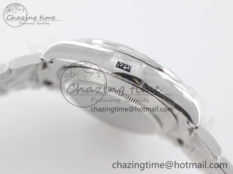 BestValue Daytona 116506 TWF Best Edition Diam SS Arab Ice Blue Dial On SS Bracelet A 2445