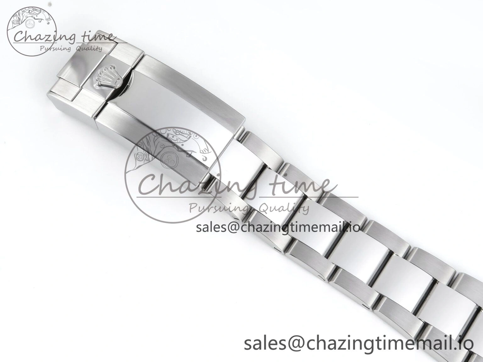 Daytona 116506 VSF 1:1 Best Edition Ice Blue Dial Steel 904L on SS Bracelet DD Popular 743