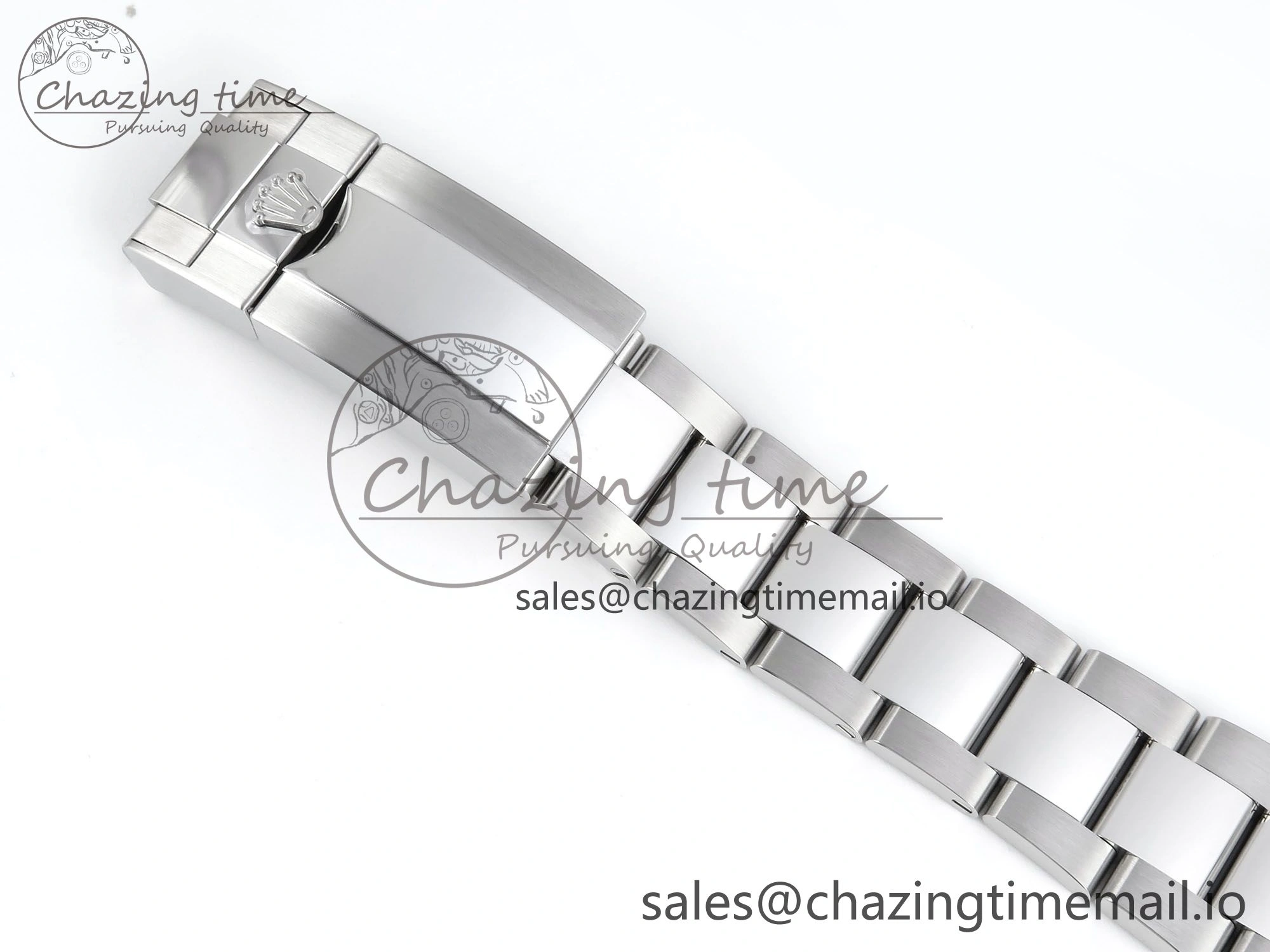 Daytona 116506 VSF 1:1 Best Edition Ice Blue Dial Steel 904L on SS Bracelet DD Popular 743