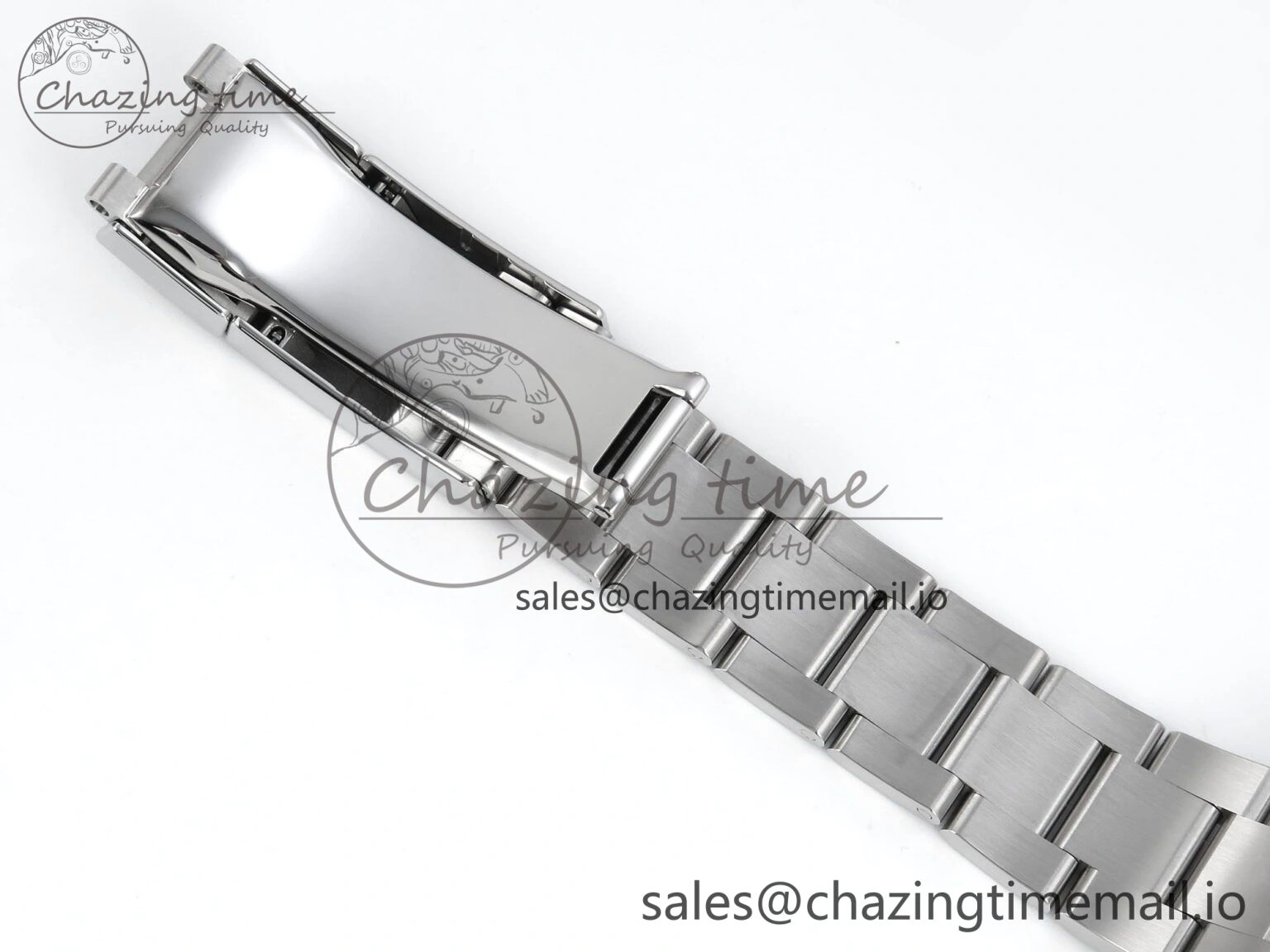Daytona 116506 VSF 1:1 Best Edition Ice Blue Dial Steel 904L on SS Bracelet DD Popular 743