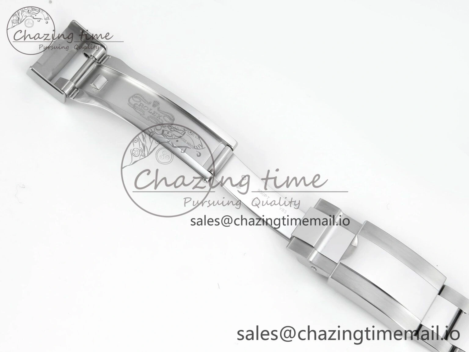 Daytona 116506 VSF 1:1 Best Edition Ice Blue Dial Steel 904L on SS Bracelet DD Popular 743