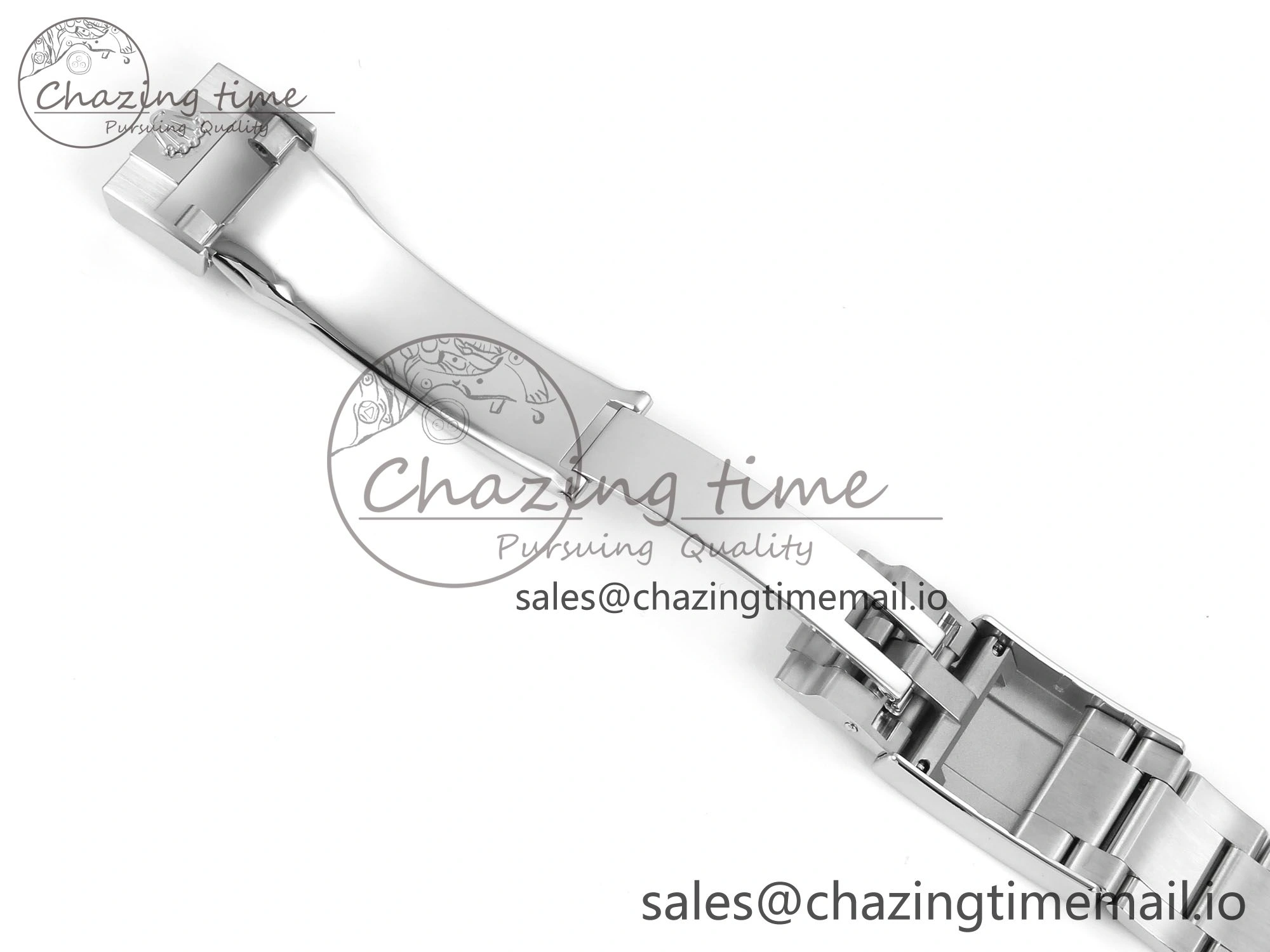 Daytona 116506 VSF 1:1 Best Edition Ice Blue Dial Steel 904L on SS Bracelet DD Popular 743