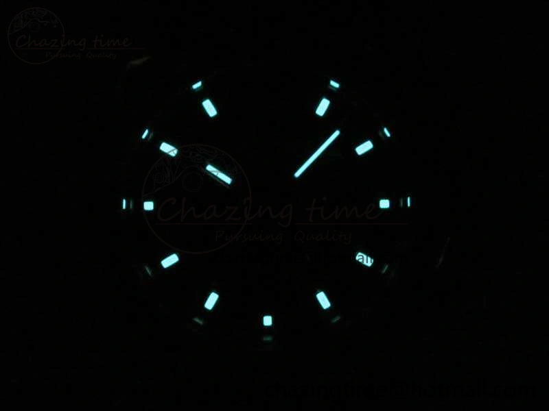 SoftTouch Daytona 116508 ARF 1:1 Best Edition YG Plated 904L SS Case And Bracelet Green Dial A4130 Super Clone 3439