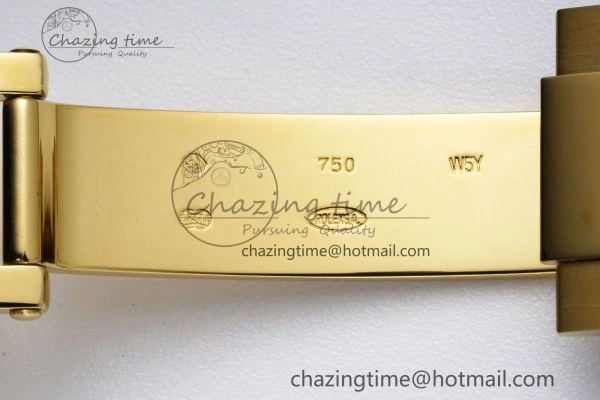 TechFriendly Daytona 116508 BTF 1:1 Best Edition YG Dial on YG Bracelet SA 2149