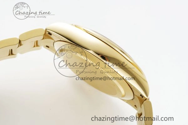 Daytona 116508 Clean 1:1 Best Edition YG Dial on YG Bracelet SA4130 V TimelessDesign 2104