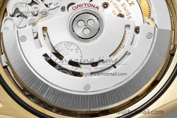 Daytona 116508 Clean 1:1 Best Edition YG Dial on YG Bracelet SA4130 V TimelessDesign 2104