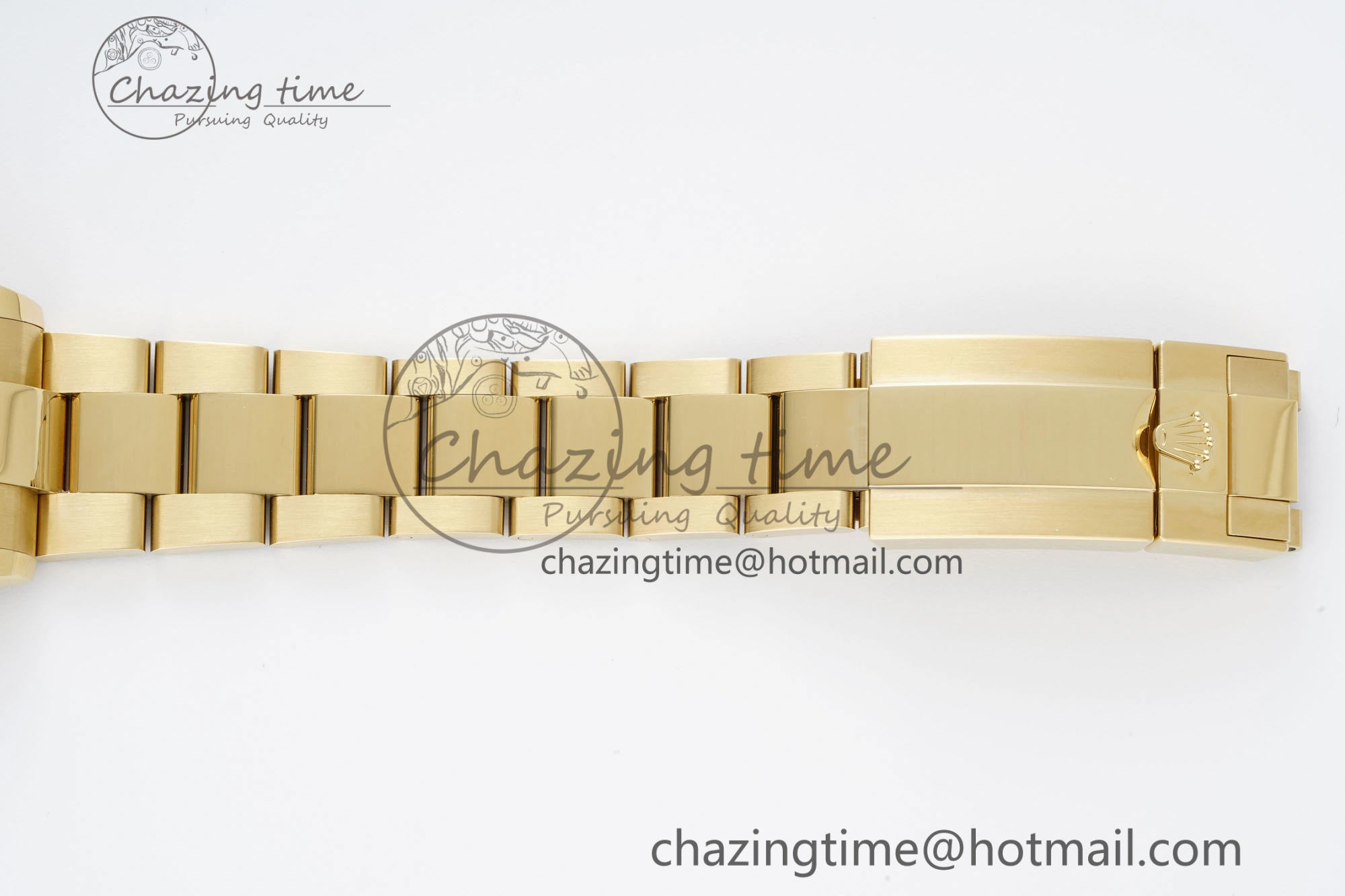 Daytona 116508 Clean 1:1 Best Edition YG Dial on YG Bracelet SA4130 V TimelessDesign 2104