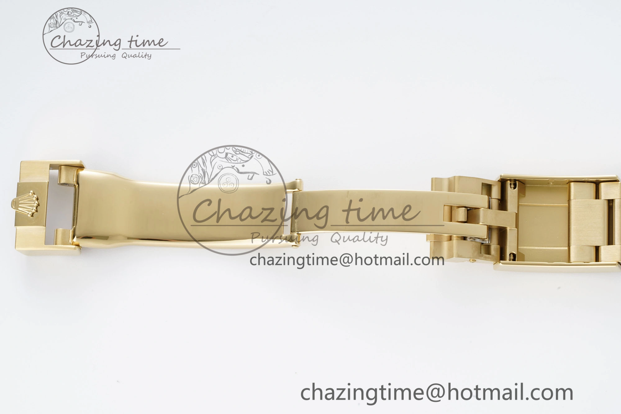 Daytona 116508 Clean 1:1 Best Edition YG Dial on YG Bracelet SA4130 V TimelessDesign 2104