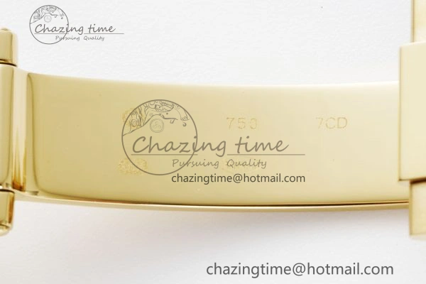 Daytona 116508 Clean 1:1 Best Edition YG Dial on YG Bracelet SA4130 V TimelessDesign 2104
