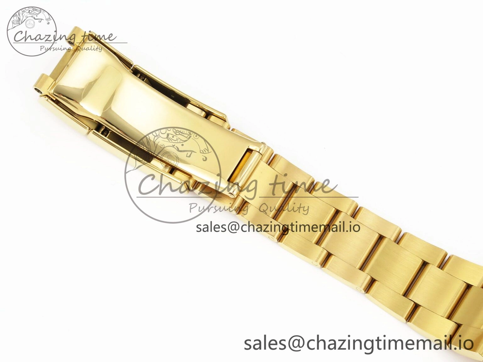Daytona 116508 KING 1:1 Best Edition White Dial on YG Bracelet SH NewStyle 1902