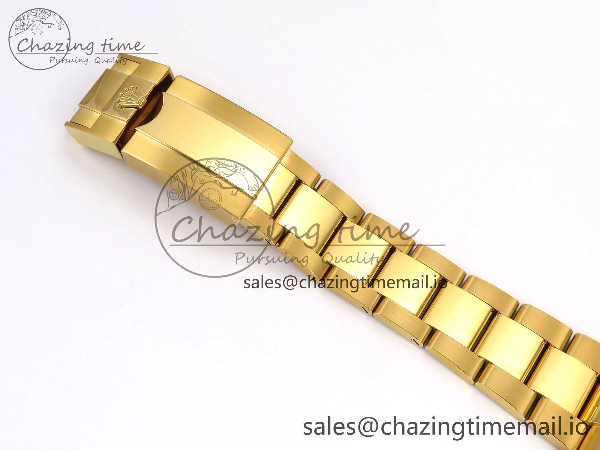 Sporty Daytona 116508 N6F 1:1 Best Edition Meteorite Dial on YG Bracelet SA 884