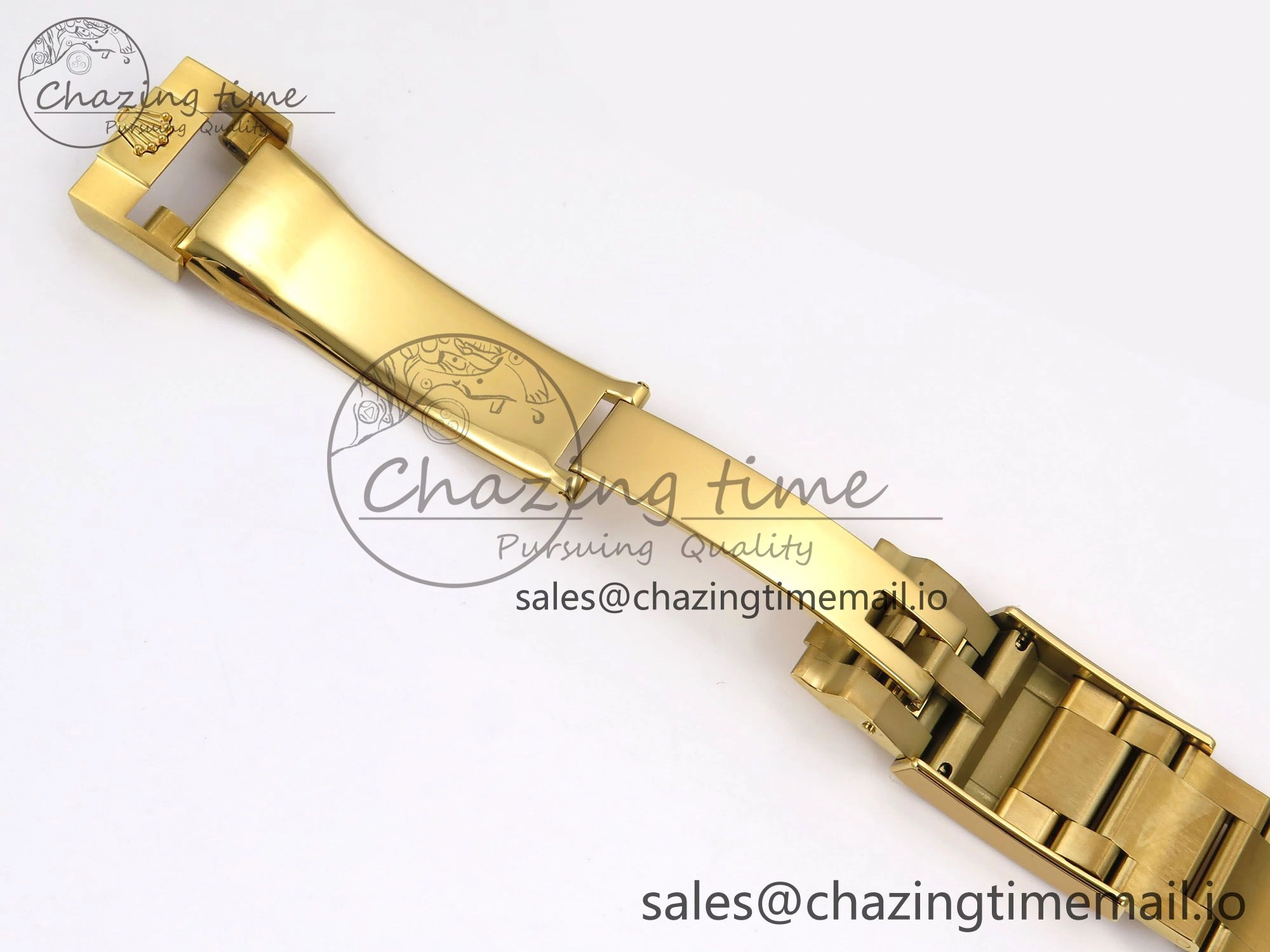Sporty Daytona 116508 N6F 1:1 Best Edition Meteorite Dial on YG Bracelet SA 884
