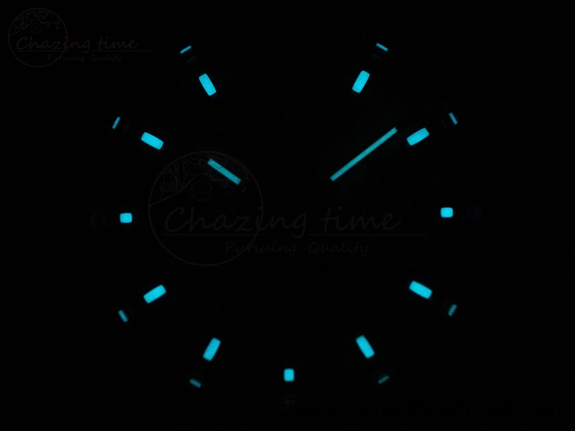 Daytona 116508 QF 1:1 Best Edition Green Dial on YG Bracelet SH4130 V3 (Gain Weight) FastDry 1724