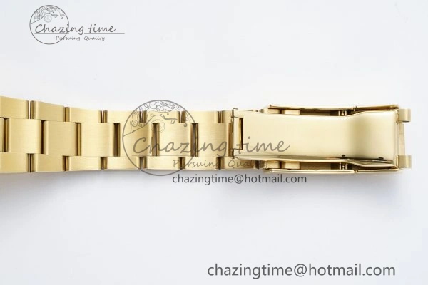 SunProtective Daytona 116508 QF 1:1 Best Edition White Dial on YG Bracelet SA4130 V 1762