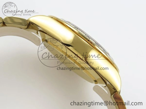 GoAnywhere Daytona 116508 QF 1:1 Best Edition White Dial on YG Bracelet SH4130 V3 (Gain Weight) 1726