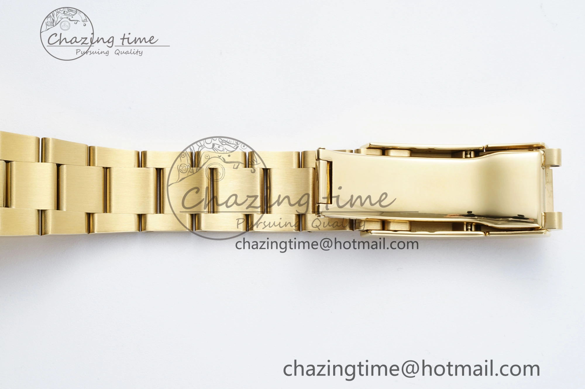 Fashionable Daytona 116508 QF 1:1 Best Edition YG Dial on YG Bracelet SA4130 V 1760
