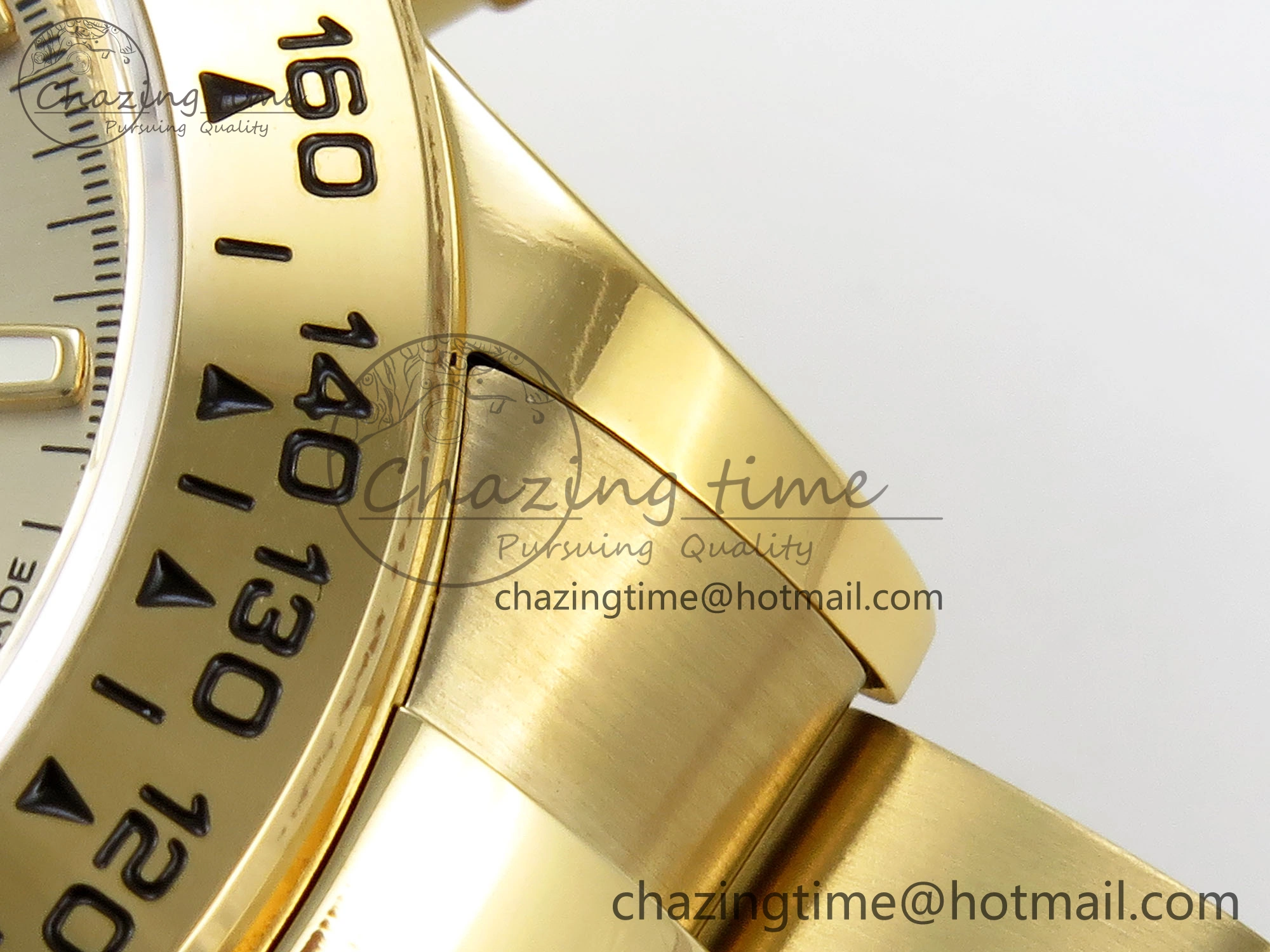 FlexibleFit Daytona 116508 QF 1:1 Best Edition YG Dial on YG Bracelet SH4130 V3 (Gain Weight) 1718