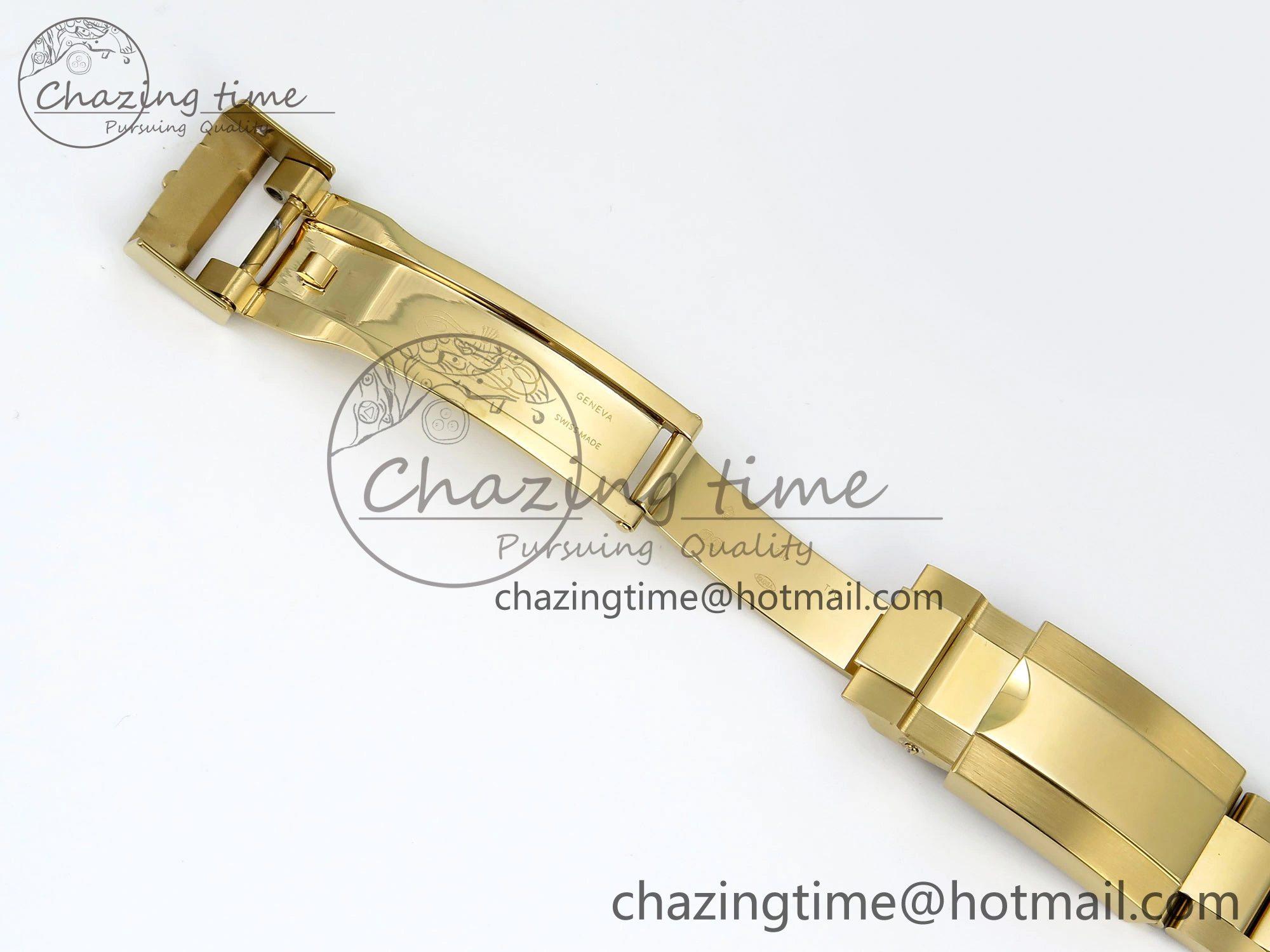 Daytona 116508 QF 1:1 Best Edition YG Diamonds Dial on YG Bracelet SH4130 V3 (Gain Weight) TimelessDesign 1721