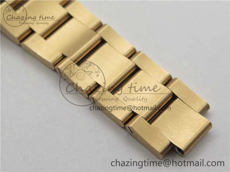 Neat Daytona 116508 RG Noob 1:1 Best Edition 904L SS Case and Bracelet RG Dial Numbers SA 2704