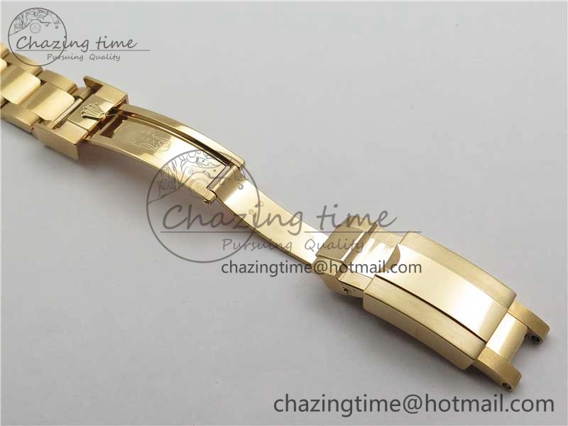 FastDry Daytona 116508 RG Noob 1:1 Best Edition 904L SS Case and Bracelet White Dial SA 2706