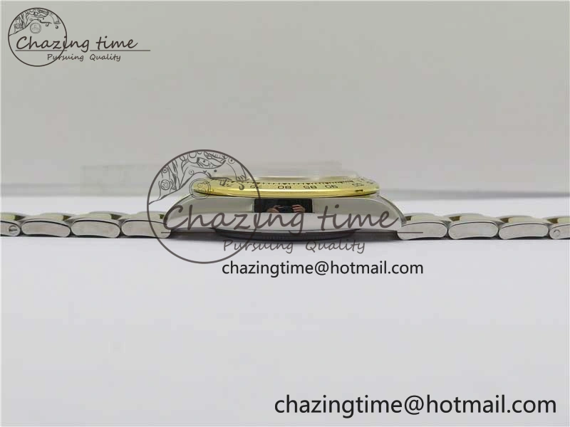 Daytona 116508 SS YG Noob 1:1 Best Edition 904L SS YG Case and Bracelet YG Crystal Dial SA Durable 2631