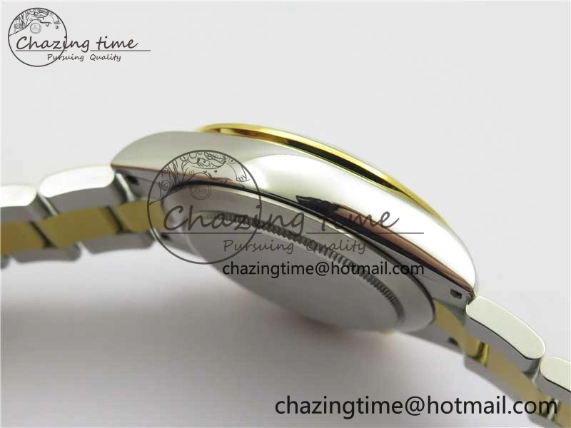 Daytona 116508 SS YG Noob 1:1 Best Edition 904L SS YG Case and Bracelet YG Crystal Dial SA Durable 2631