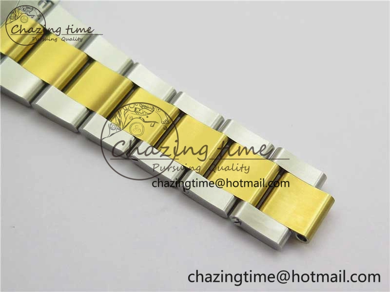 Daytona 116508 SS YG Noob 1:1 Best Edition 904L SS YG Case and Bracelet YG Crystal Dial SA Durable 2631