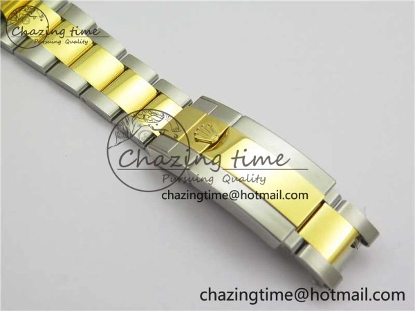 Daytona 116508 SS YG Noob 1:1 Best Edition 904L SS YG Case and Bracelet YG Crystal Dial SA Durable 2631