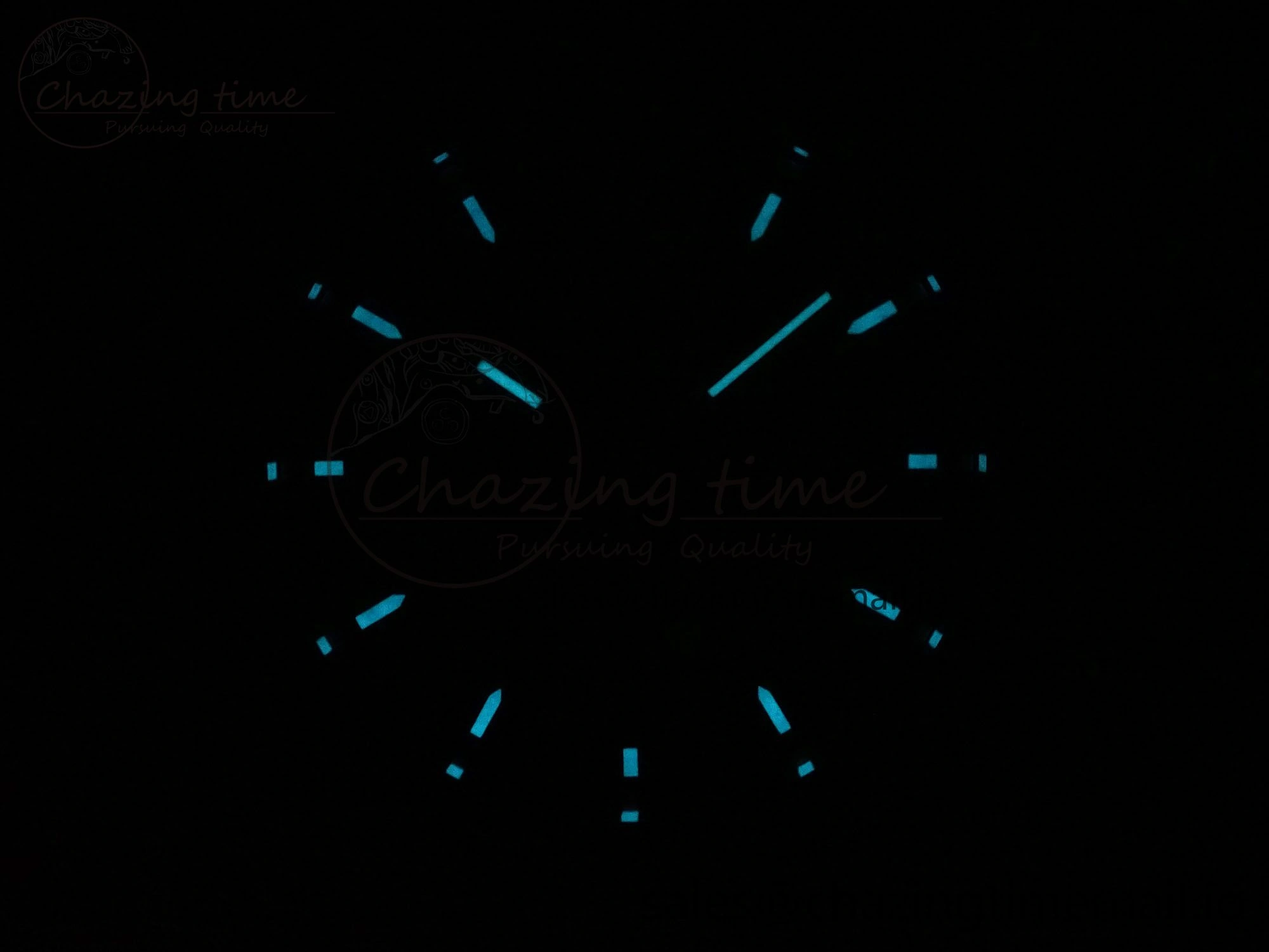 WaterResistant Daytona 116508 YG EWEF 1:1 Best Edition 904L Steel YG Bezel Green Dial on YG Bracelet SH 350