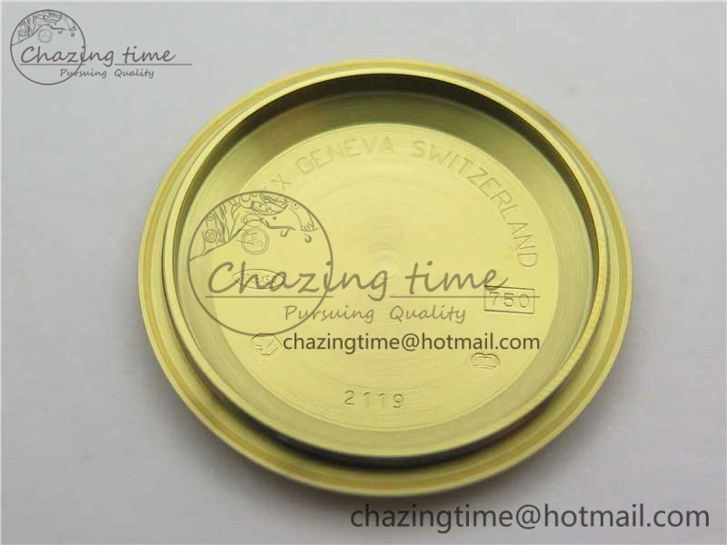 Fashionable Daytona 116508 YG Noob 1:1 Best Edition 904L SS Case and Bracelet Yellow Gold Dial SA4130 V 3224