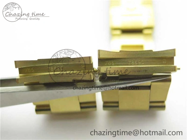 Fashionable Daytona 116508 YG Noob 1:1 Best Edition 904L SS Case and Bracelet Yellow Gold Dial SA4130 V 3224