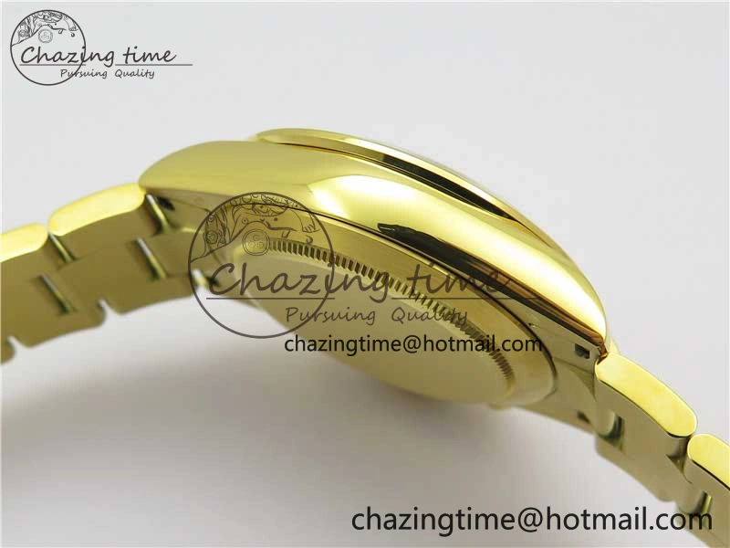 Daytona 116508 YG Noob 1:1 Best Edition 904L YG Case and Bracelet YG Crystal Dial SA Contemporary 2628