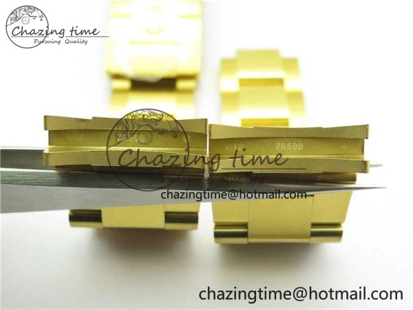 Daytona 116508 YG Noob 1:1 Best Edition 904L YG Case and Bracelet YG Crystal Dial SA Contemporary 2628