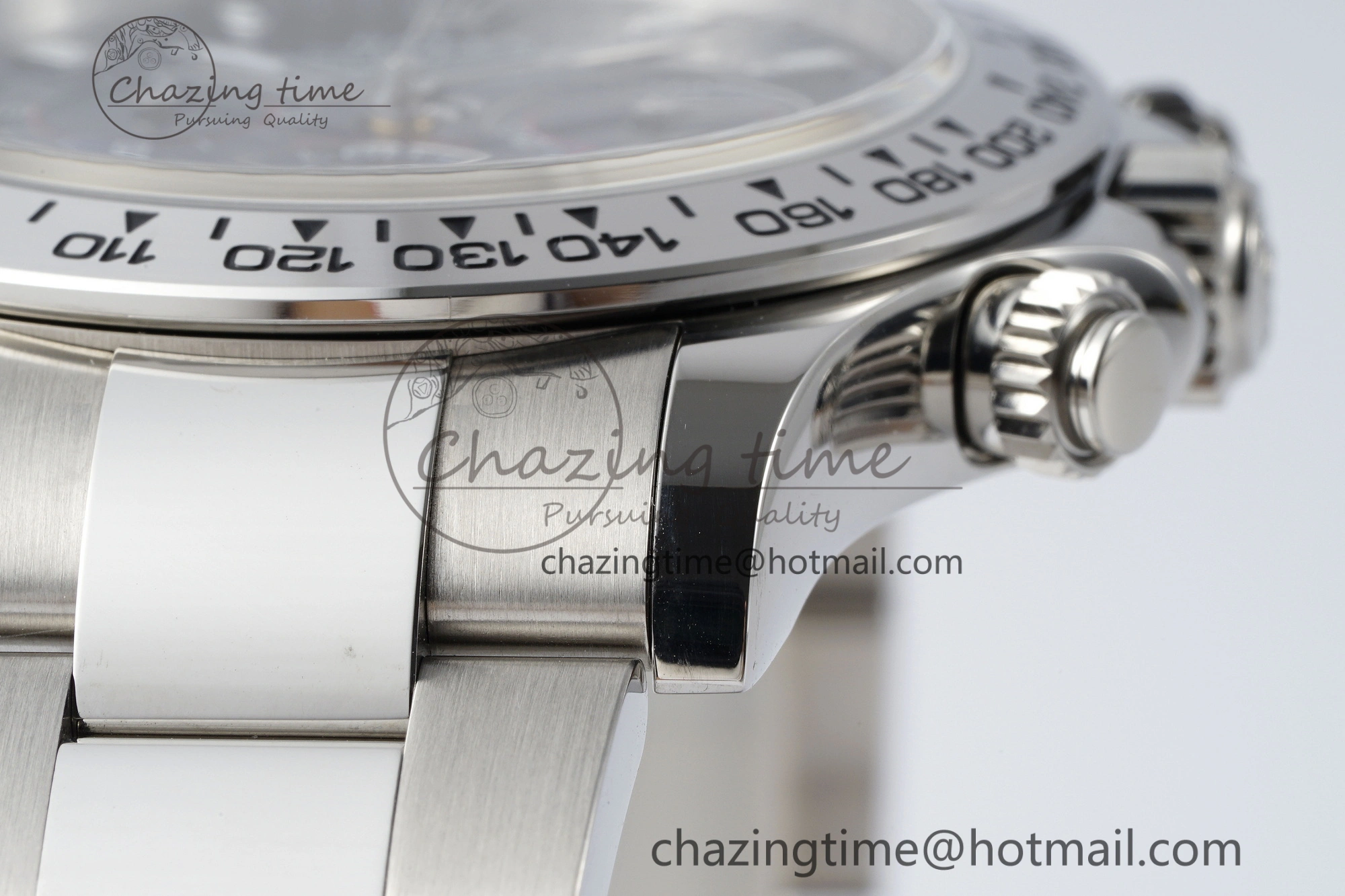 Daytona 116509 BTF 1:1 Best Edition 904L SS Case and Bracelet Blue Dial SA Seasonal 2099