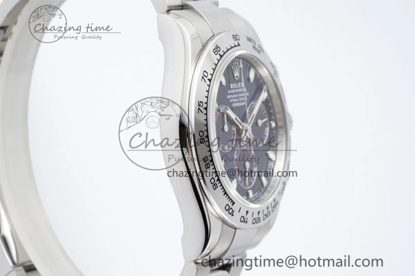 Daytona 116509 BTF 1:1 Best Edition 904L SS Case and Bracelet Blue Dial SA Seasonal 2099