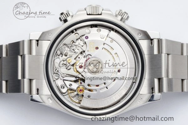 Daytona 116509 BTF 1:1 Best Edition 904L SS Case and Bracelet Blue Dial SA Seasonal 2099