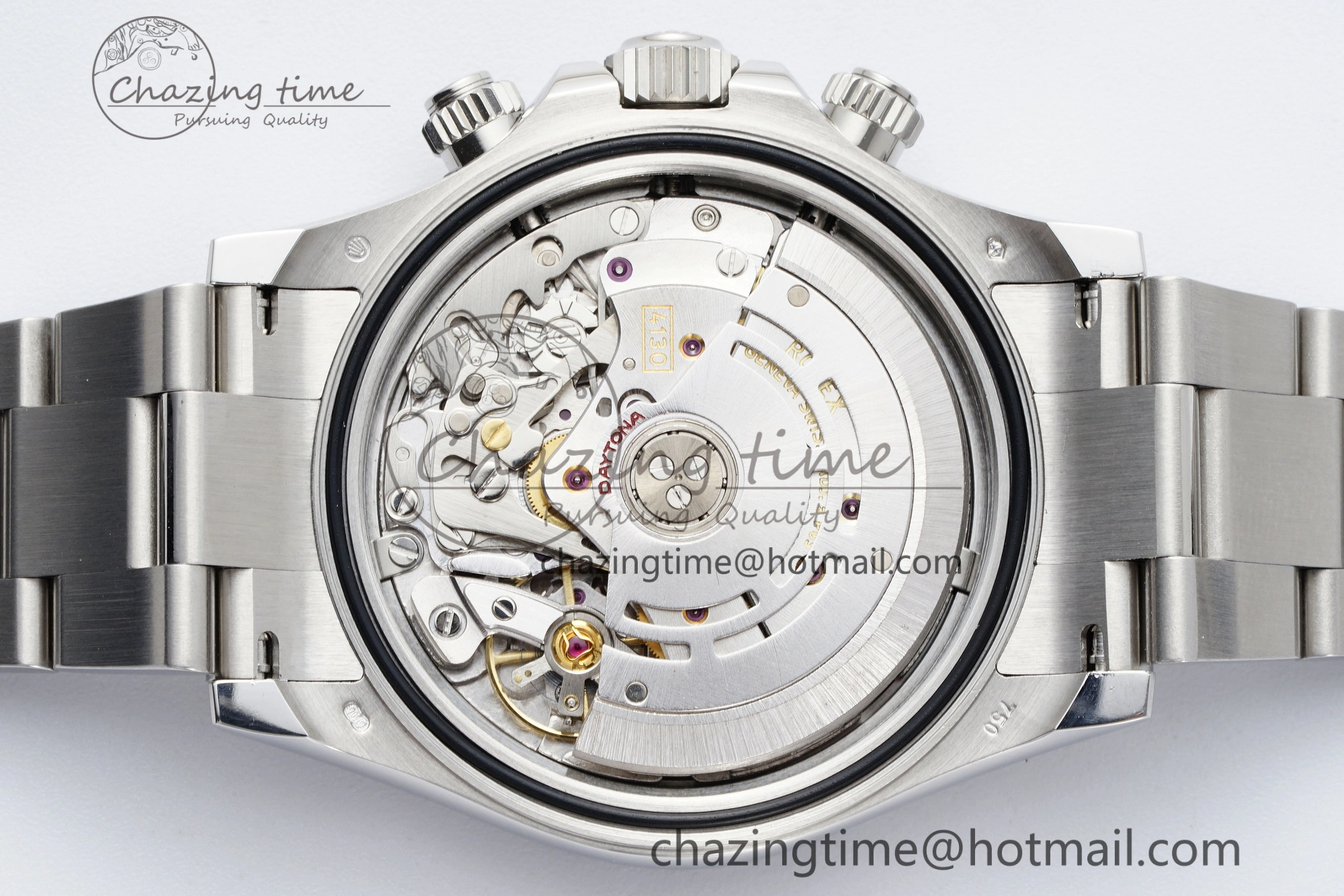 Daytona 116509 BTF 1:1 Best Edition 904L SS Case and Bracelet Blue Dial SA Seasonal 2099