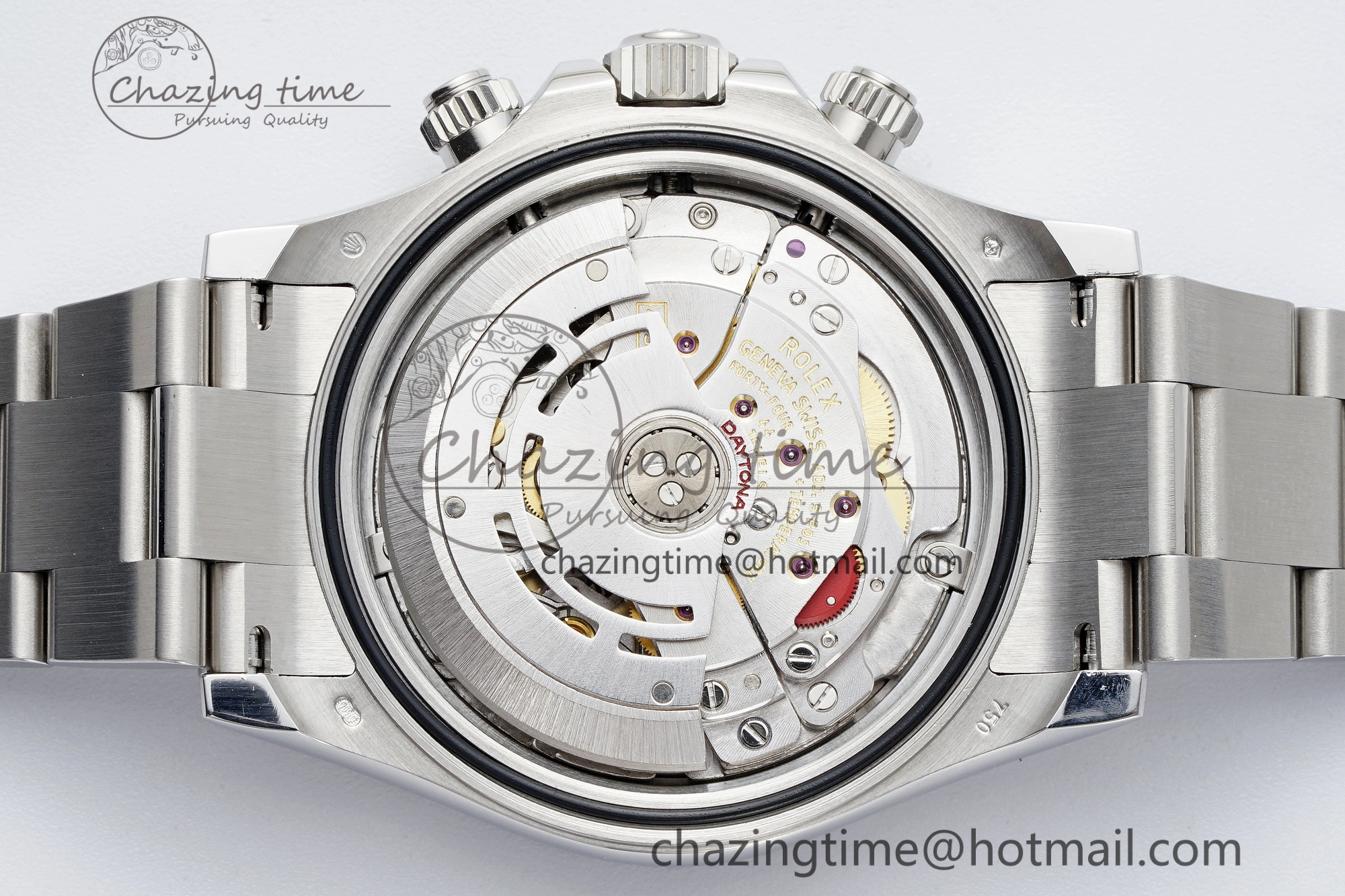 Daytona 116509 BTF 1:1 Best Edition 904L SS Case and Bracelet Blue Dial SA Seasonal 2099