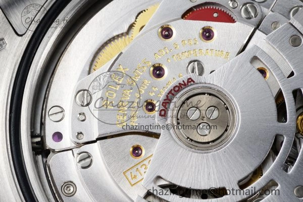 Daytona 116509 BTF 1:1 Best Edition 904L SS Case and Bracelet Blue Dial SA Seasonal 2099