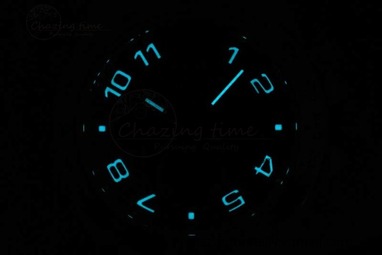Daytona 116509 Clean 1:1 Best Edition 904L SS Case Silver Black Dial on Rubber Strap SA4130 V Casual 2119