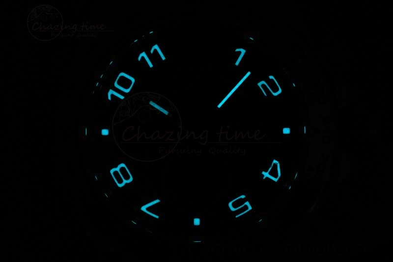 Daytona 116509 Clean 1:1 Best Edition 904L SS Case Silver Black Dial on Rubber Strap SA4130 V Casual 2119