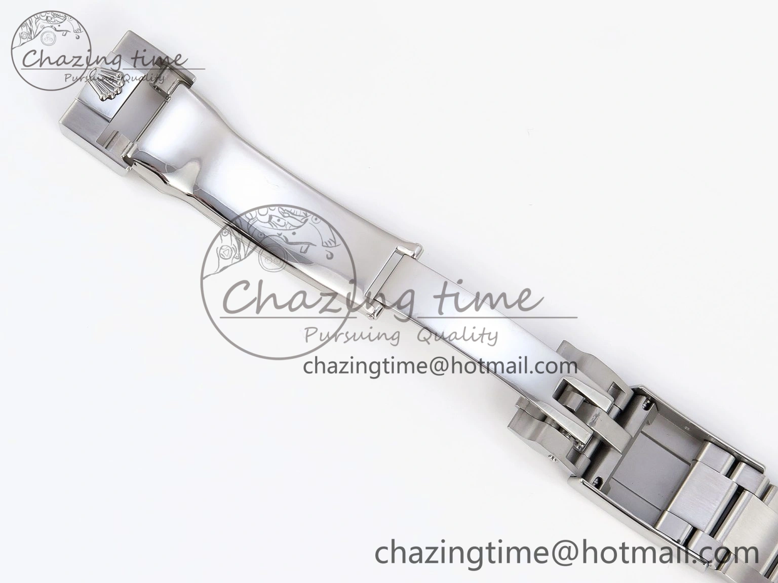 SportInspired Daytona 116509 Clean 1:1 Best Edition 904L SS Case and Bracelet Blue Sodalite Dial SA4130 V 1854