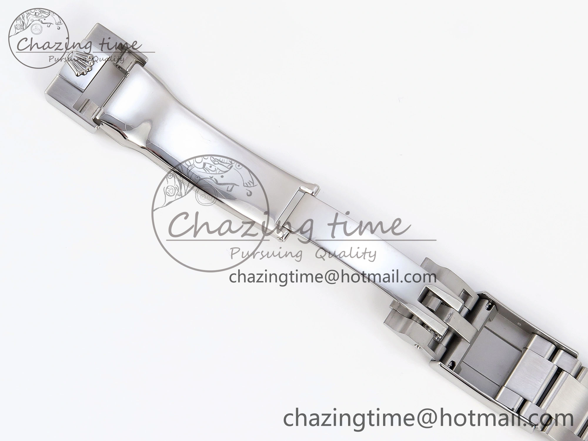 SportInspired Daytona 116509 Clean 1:1 Best Edition 904L SS Case and Bracelet Blue Sodalite Dial SA4130 V 1854