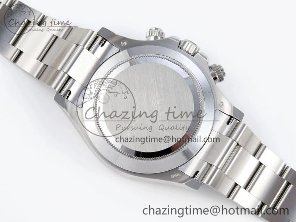 Daytona 116509 Clean 1:1 Best Edition Blue Stick Dial on SS Bracelet SA4130 V Sporty 1743