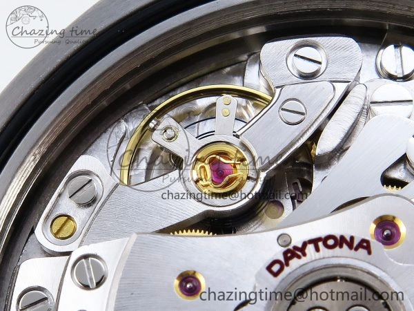 Daytona 116509 Clean 1:1 Best Edition Blue Stick Dial on SS Bracelet SA4130 V Sporty 1743