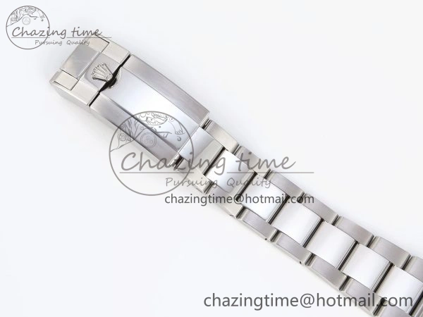 Daytona 116509 Clean 1:1 Best Edition Blue Stick Dial on SS Bracelet SA4130 V Sporty 1743