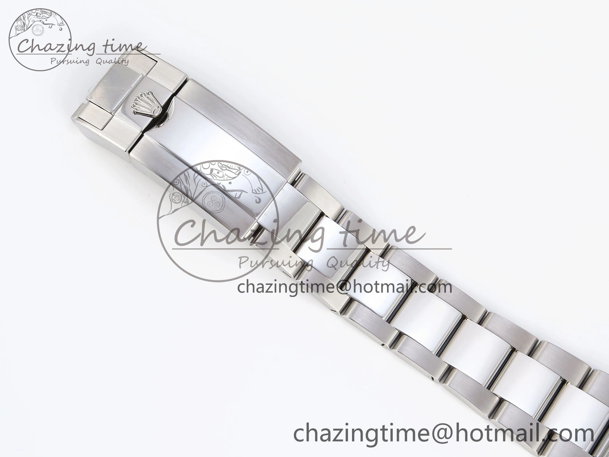 Daytona 116509 Clean 1:1 Best Edition Blue Stick Dial on SS Bracelet SA4130 V Sporty 1743