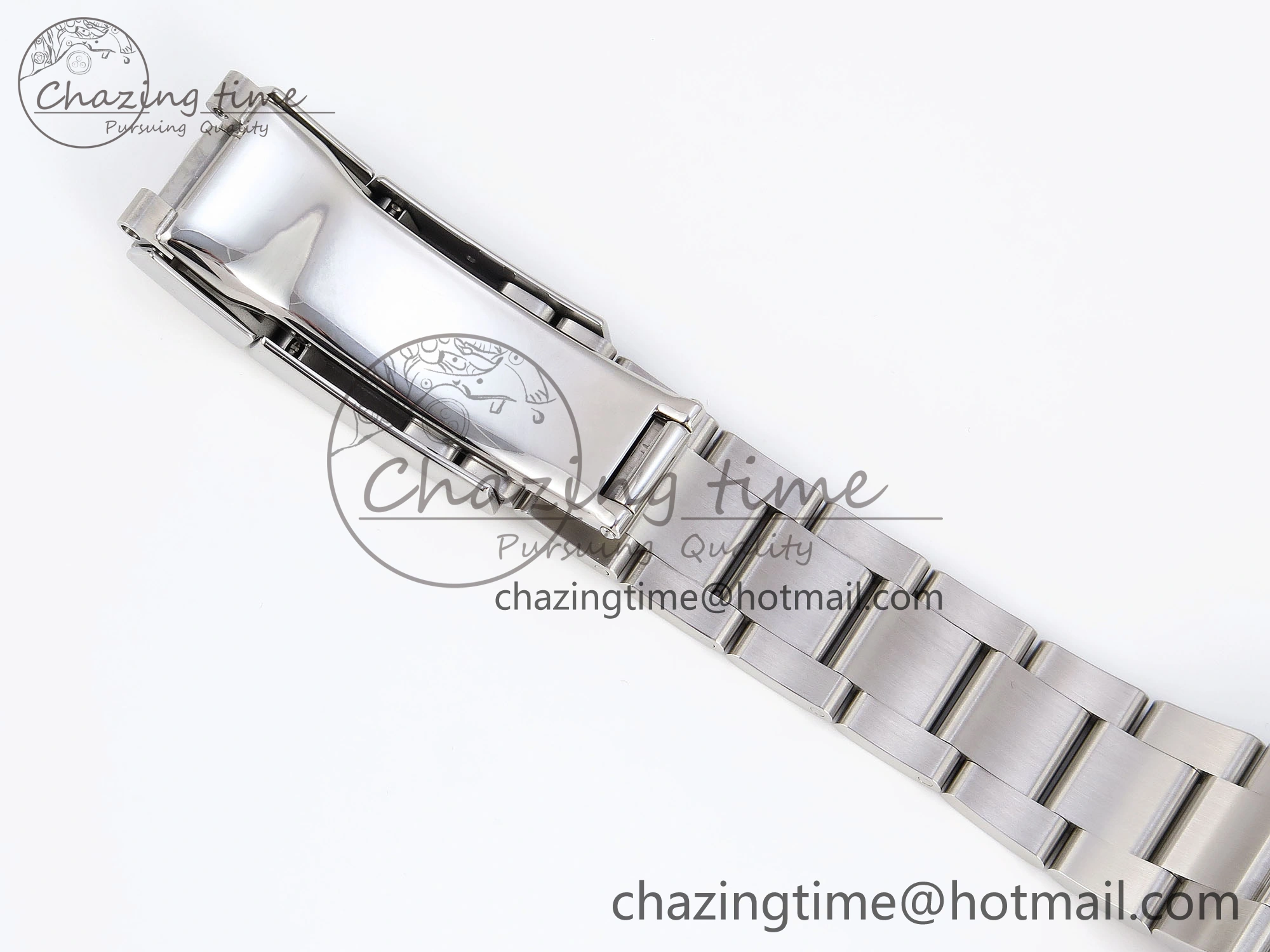 Daytona 116509 Clean 1:1 Best Edition Blue Stick Dial on SS Bracelet SA4130 V Sporty 1743